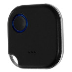 Shelly Home Blu Button1 (Bluetooth) Svart