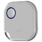 Shelly Home Blu Button1 (Bluetooth) Hvit