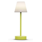 NewGarden Lola Slim 30 LED-bordlampe - 32cm (40 timer) Lime