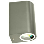 Smartwares Bastia LED-vegglampe GU10 - 15 cm (28W)