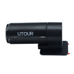 Utour C2M/C2L bakkamera - 135 grader (1080p)