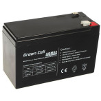 Green Cell AGM04 AGM-batteri (12V/7Ah)