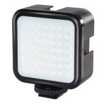 Puluz PU529B LED-fotolampe (3W)