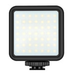 Puluz PU560B LED-lampe m/RGB (USB-C)