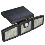 Blitzwolf BW-OLT9 LED solar flomlys m/sensor (400lm)