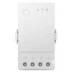 Sonoff THR320 Smart WiFi Switch Relay (temperatur/fuktighet)