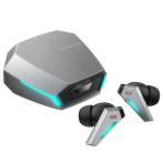 Edifier GX07 TWS Bluetooth-ørepropper m/etui (6,5 timer) Grå