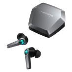 Edifier GX04 TWS Bluetooth-ørepropper m/etui (7 timer) Grå