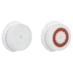 Liberex Brush Heads t/Vibrant Egg Ansiktsrensebørste (2pk)