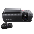 DDPAI Dash-kamera DDPAI X5 Pro GPS 4k
