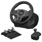 PXN Gaming Wheel m/pedaler/girspak (PC/PS3/PS4/XBOX/Switch)