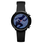 Mibro A1 Smartwatch 1.28tm - Svart