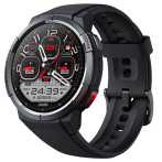 Mibro GS Smartwatch 1.43tm - Svart