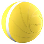 Cheerble Interactive Cheerble Ball Pet Toy (gul)