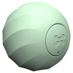 Cheerble Interactive Ice Cream Ball Pet Toy (grønn)