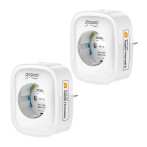 Gosund SP1-H Smart Home Plugg (Apple HomeKit) 2pk