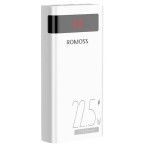 Romoss SENSE8PF 22,5W Powerbank 30000mAh (USB-C/Micro USB/Lightning)
