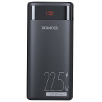 Romoss Ares 20FP 22,5W Powerbank 20000mAh (USB-A/USB-C/Sammenligning)