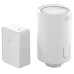 Meross Radiator Thermostat Starter Kit (Apple Homekit/Google Assistant/Amazon Alexa)