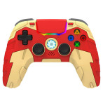 Ipega Bluetooth Gaming Controller m/Touchpad (PS4) Rød