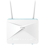 D-Link Eagle Pro AI-ruter - 1500 Mbps (WiFi 6/4G)