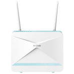 D-Link Eagle Pro AI-ruter - 1500 Mbps (WiFi 6/4G+)