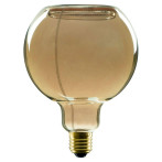Segula LED Floating Globe 125 Bulb E27 (240lm) Smokey-Grå