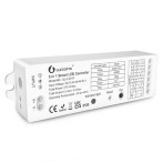 Gledopto Pro 5-i-1 LED-kontroller (Zigbee/RF)