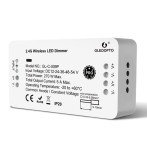 Gledopto Pro Dimmer LED-kontroller (Zigbee+RF)