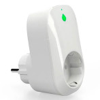 Shelly Plug WiFi Smart Socket med energimåler (16A)