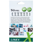 Linex Tack-All Adhesive gummi (90 kvadrater) 50g