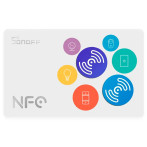 Sonoff NFC-brikke (18mm) 2stk