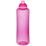 Sistema Swift Squeeze Bottle Drikkeflaske (480ml) Rosa