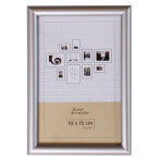Home Decorator bilderamme (10x15cm) Sølv