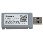 Bosch WiFi Modul t/Climate 3000i Aircondition