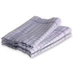 Royal Series Kjøkkenhåndklær (50x100cm) Hvit/Blå - 3pk
