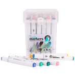 Twin Markers Markers (36pk)