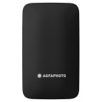 AgfaPhoto RealiPix Mini P fotoskriver (Bluetooth) Svart
