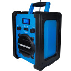 Blaupunkt Craftsman radio m/Bluetooth - 5W (10 timer)