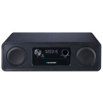 Blaupunkt MS20BK mikrosystem m/Bluetooth (CD/MP3/FM/USB)