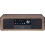 Blaupunkt MS22BT mikrosystem m/Bluetooth (CD/MP3/FM/USB/HDMI)