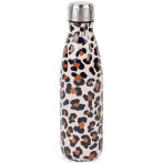 Cambridge CM06513 vannflaske (500 ml) Akvarellleopard