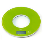 Jata 722P digital kjøkkenvekt (5kg/1g) Grønn