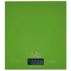 Jata 729/V Digtigal Kjøkkenvekt (5kg/1g) Grønn