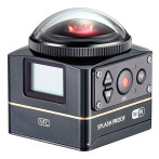 Kodak Pixpro SP360 360 graders kamerapakke