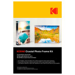Kodak Crystal A6 fotorammesett (5pk)
