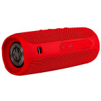 Manta SPK130GO Bluetooth-høyttaler - 2x5W (5 timer) Rød