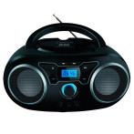 Manta BBX006 Boombox (MP3/USB/AUX/FM/Bluetooth)