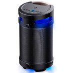 Manta SPK5120 Karaoke Bluetooth-høyttaler - 100W (m/RGB)