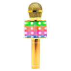 Manta MIC20-GL karaokemikrofon (Bluetooth)